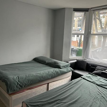 Sterne Street 4 Person Room Londýn Exteriér fotografie