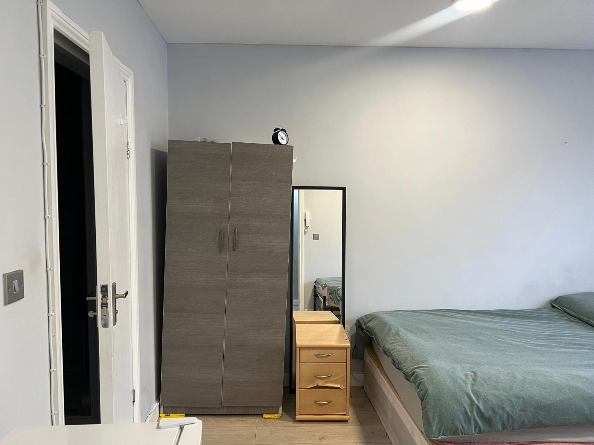 Sterne Street 4 Person Room Londýn Exteriér fotografie