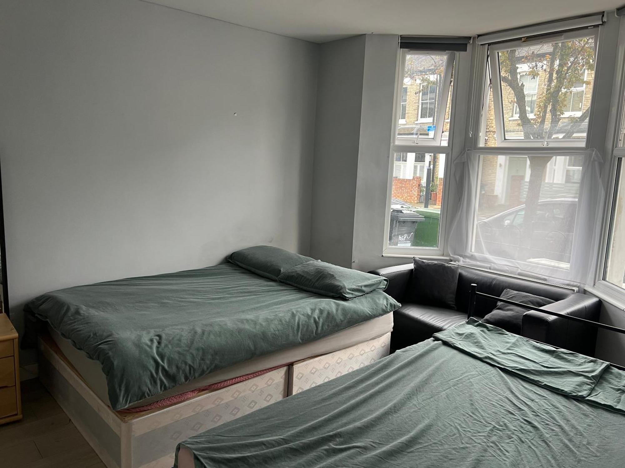 Sterne Street 4 Person Room Londýn Exteriér fotografie