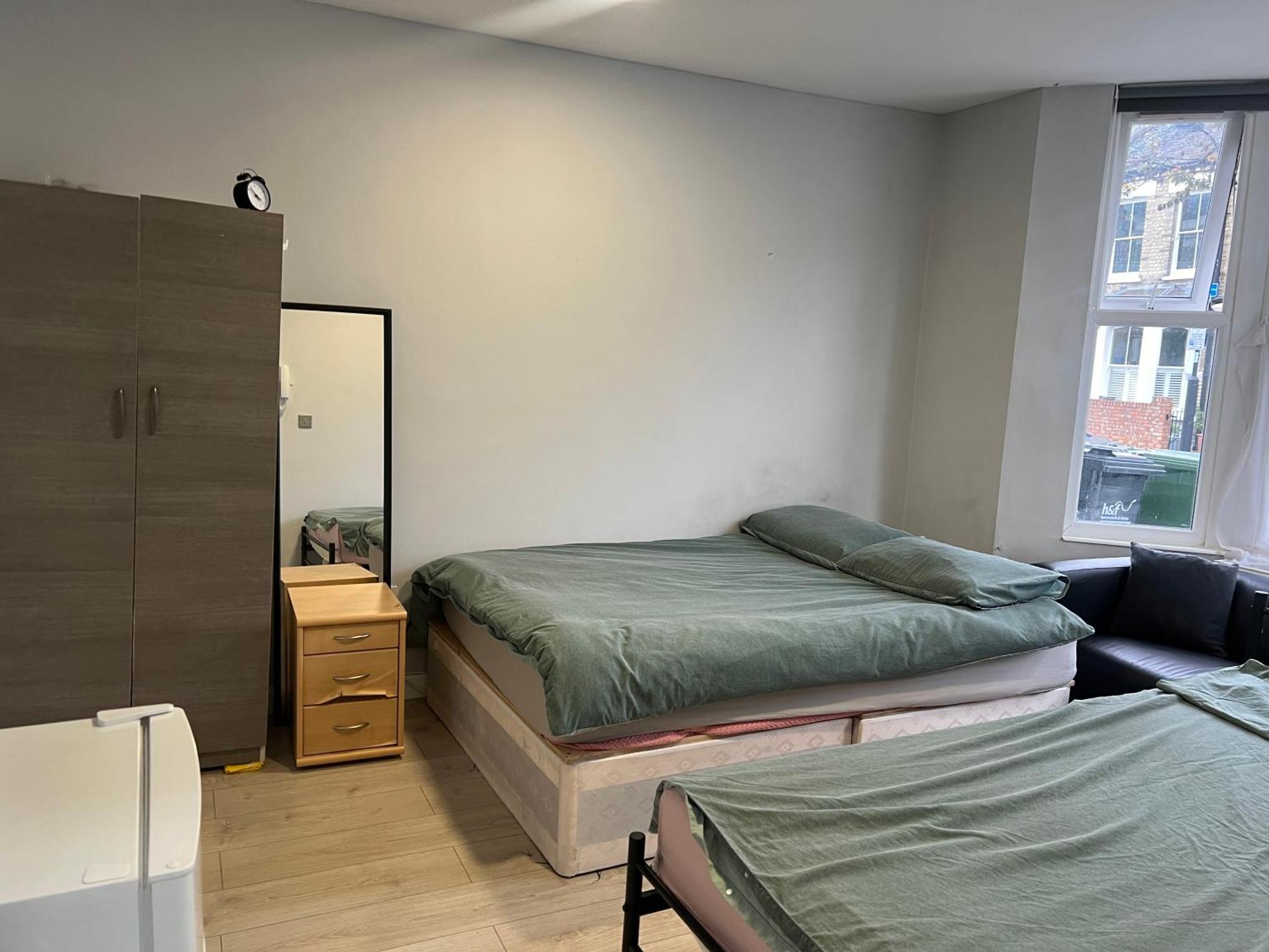 Sterne Street 4 Person Room Londýn Exteriér fotografie